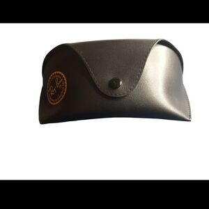 Ray-ban sunglass case euc